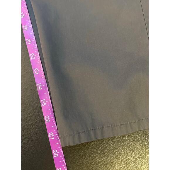 English Laundry Gray Flat Front Straight Leg Performance Wear Pants Size 38x29 - Picture 5 of 8